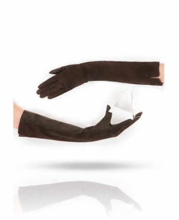 Перчатки Женские SL81_CALATA_26/BR